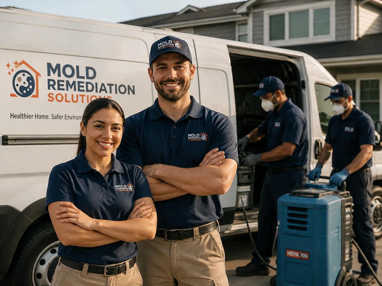 Mold Remediation company in Standish, ME