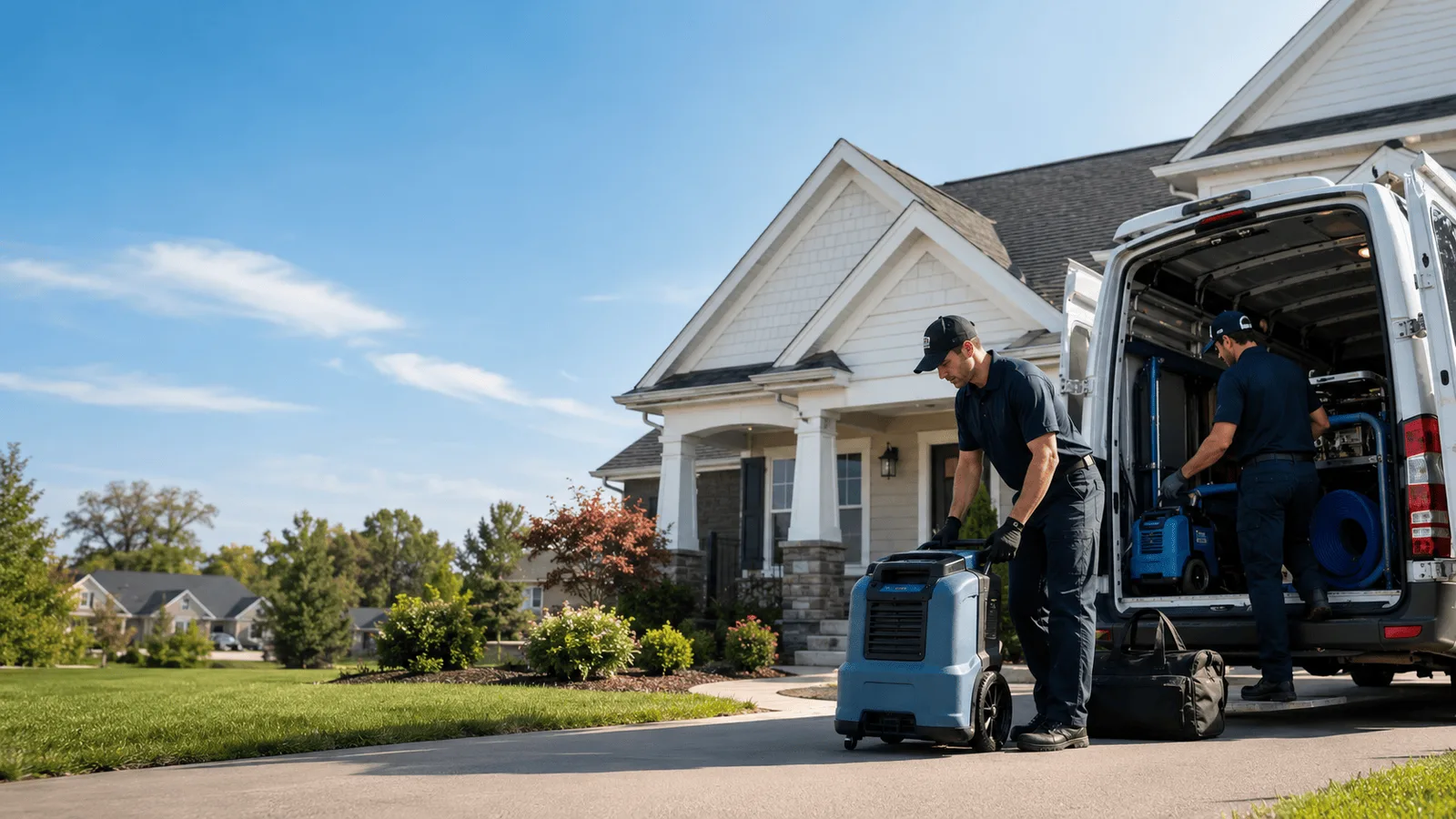 Mold Remediation in Standish, ME